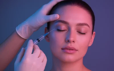 Tipos de aplicações de enzimas e injetáveis